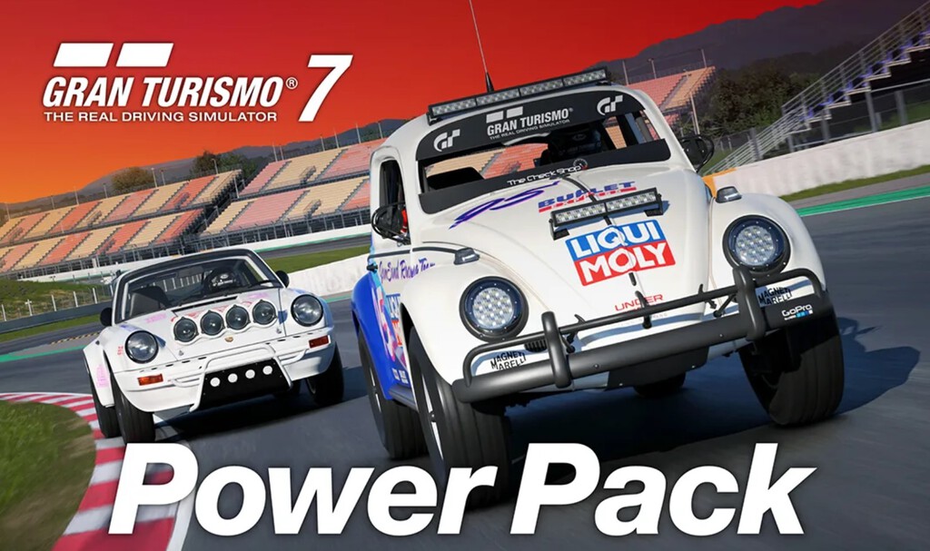 Gran Turismo 7 presenta el Power Pack, un DLC de pago para abrazar más y mejor las sensaciones de simulación