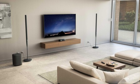 Harman Kardon presenta el Radiance 2400, un elegante sistema de sonido 2.1 con dos torres ultradelgadas y un potente subwoofer