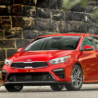 El KIA Forte 2021 estrena infotenimiento en México, ahora con pantalla de 10.25"
