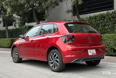 Volkswagen Polo 2024 Mexico Review 5