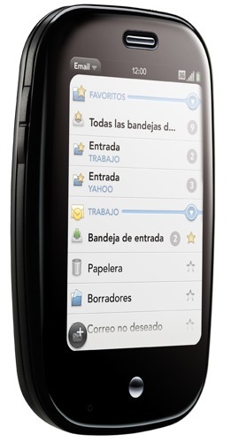 Palm Pre: precios y fecha de disponibilidad con Movistar