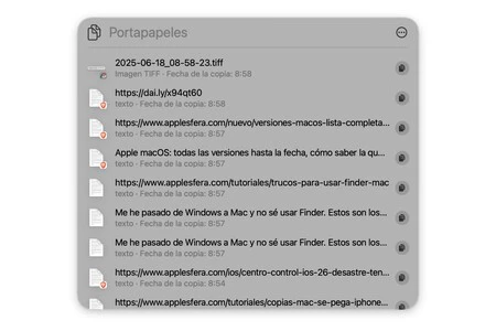Portapapeles