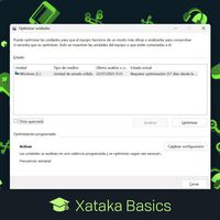 Desfragmentar el disco duro: cómo se hace y para qué sirve