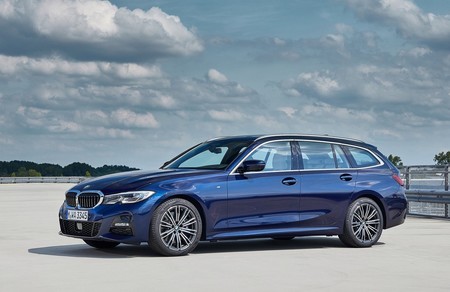 El BMW Serie 3 Touring 2020 demuestra que las vagonetas pueden convivir con los SUV