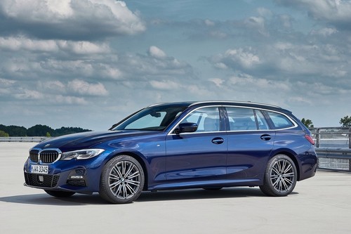 El BMW Serie 3 Touring 2020 demuestra que las vagonetas pueden convivir con los SUV