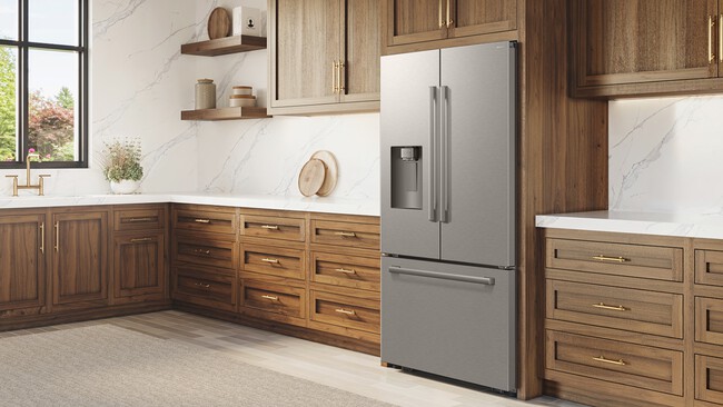 Cocina Samsung y Dacor