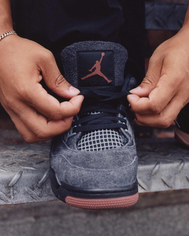 Nike Ha Lanzado Las Air Jordan 4 Con Espiritu Londinense Que Estabas Buscando Para Sumar A Tu Otono Un Perfecto Look Retro