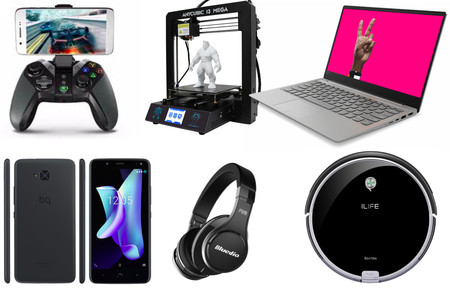 Las 20 ofertas más irresistibles de la Semana de las Marcas de AliExpress
