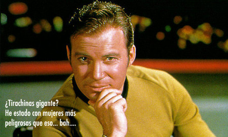 'Pain', podremos destrozar al mismísimo Capitan Kirk