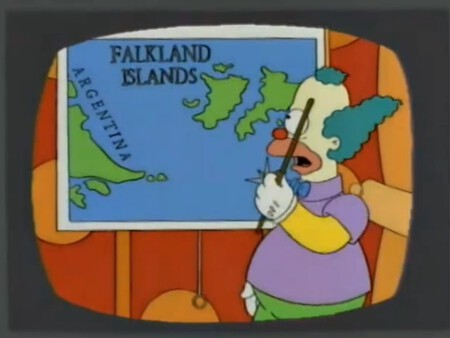 Tv Islas Malvinas