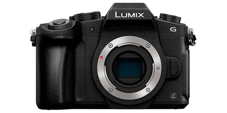 Panasonic Dmc Lumix G