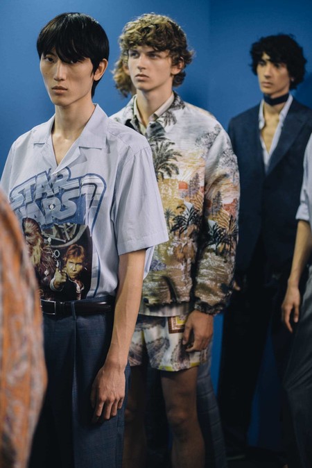 ETRO se suma a la tendencia de la nostalgia con una colección cápsula de Star Wars