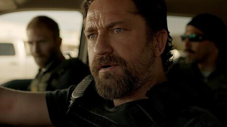 Juego De Ladrones 2018 Gerard Butler
