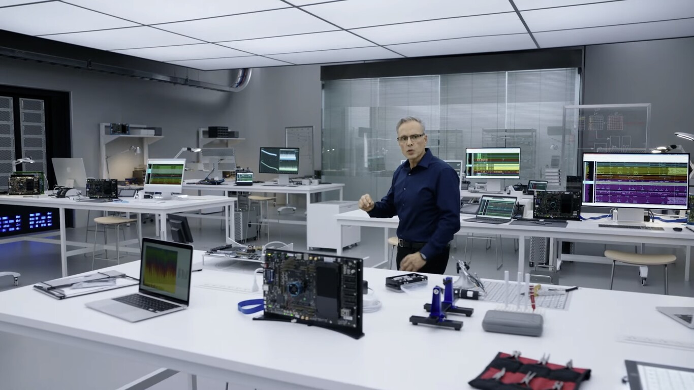 Por qué los M1 Pro y M1 Max son los primeros SoC profesionales de Apple