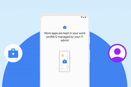 Android 11 mejora la privacidad en los móviles empresariales con la llegada del perfil de trabajo