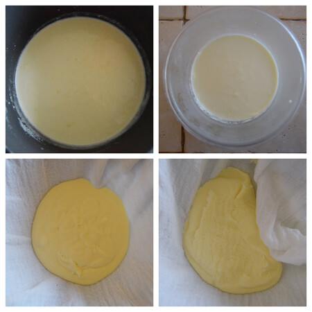 Como Hacer Queso Mascarpone Casero Paso A Paso