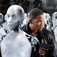 Imagina actuar mejor que Will Smith en Yo, Robot y acabar desapareciendo del marketing de la película por ser demasiado bueno 