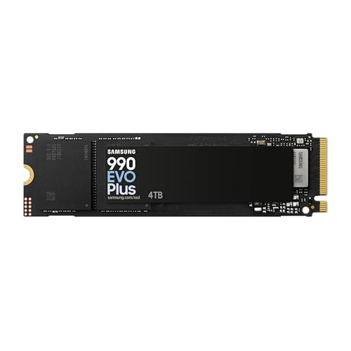 SAMSUNG 990 EVO Plus SSD 4TB