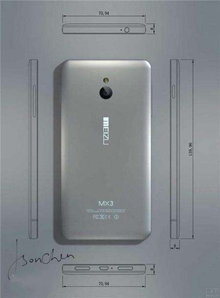 Meizu MX3