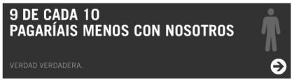 ¿Pagarías menos con Yoigo?
