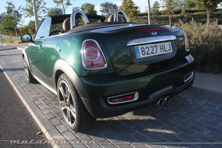MINI Roadster Cooper S