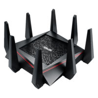 Asus RT-AC5300, el router doméstico más rápido del mundo [IFA 2015] 