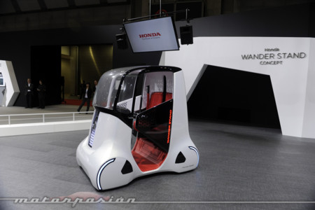 Los prototipos más locos del Salón de Tokio 2015