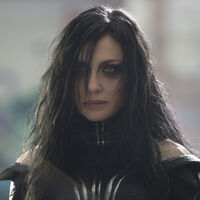 "No pude evitar sentirme intimidado por ella". Fichar a Cate Blanchett en Marvel para Thor: Ragnarok fue un completo acierto, pero también un reto