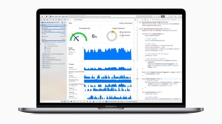 El nuevo MacBook Pro es compatible con el comando de voz "Oye, Siri"