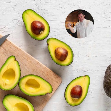 Aguacate, patatas fritas y tres ingredientes: el aperitivo en 10 minutos de Martín Berasategui para triunfar sin gastar 