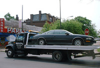 Finaliza la primera gran carrera de coches de pila de combustible