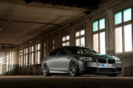 Manhart Racing MH5 S Biturbo