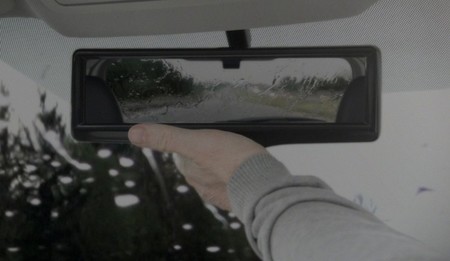 Nissan Espejo retrovisor interior inteligente 02