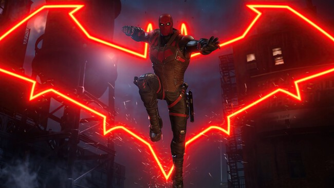 Gotham Knights Microtransacciones