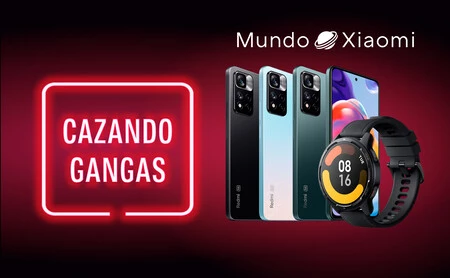 Los últimos móviles de Xiaomi a precio escandaloso, el Xiaomi Watch S1 Active con un descuento brutal y más: Cazando Gangas