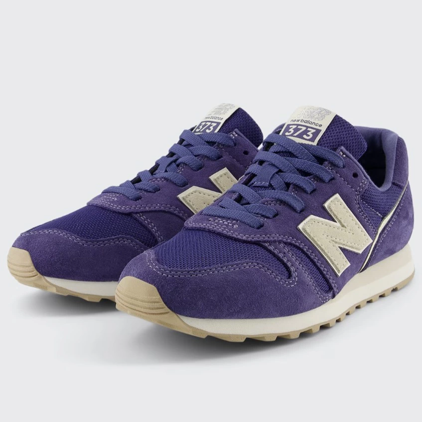 New Balance Zapatilla casual de mujer WL373SE2
