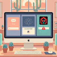 Un correo bastó para convertir a ChatGPT en espía: así fue como terminó filtrando datos privados de un usuario de Gmail 