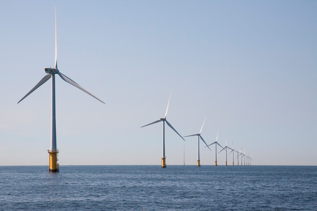 Japón tiene un plan colosal para no depender del gas: un parque eólico de 1 GW flotando frente a la costa de Tokio