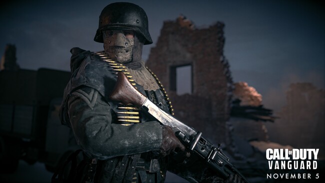Call of Duty: Vanguard (Sledgehammer Games)