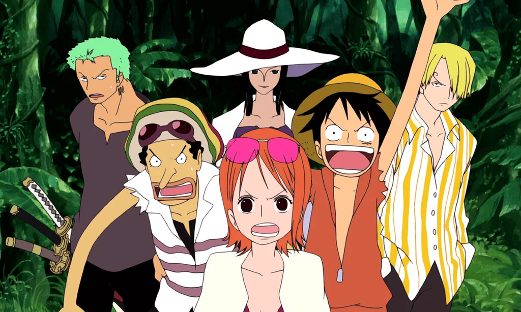 En 4 días llega a streaming una de las mejores películas de 'One Piece'. Una aventura sorprendentemente oscura del director de 'Belle' y 'Summer Wars'