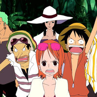 En 4 días llega a streaming una de las mejores películas de 'One Piece'. Una aventura sorprendentemente oscura del director de 'Belle' y 'Summer Wars'