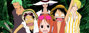 En 4 días llega a streaming una de las mejores películas de 'One Piece'. Una aventura sorprendentemente oscura del director de 'Belle' y 'Summer Wars'