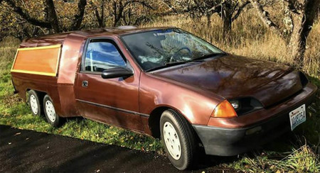 Geo Metro Camper 02