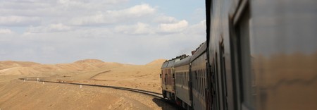 14 curiosidades sobre los 100 años del Transiberiano, el tren que atraviesa 7 horarios distintos