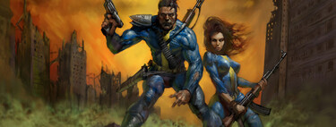 Hay un Fallout perdido que nunca podrás jugar: así era Van Buren, un RPG desarrollado por un auténtico dream team del género