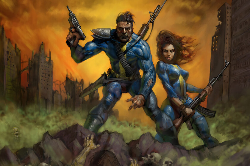 Imagen De Fallout 3 Van Buren