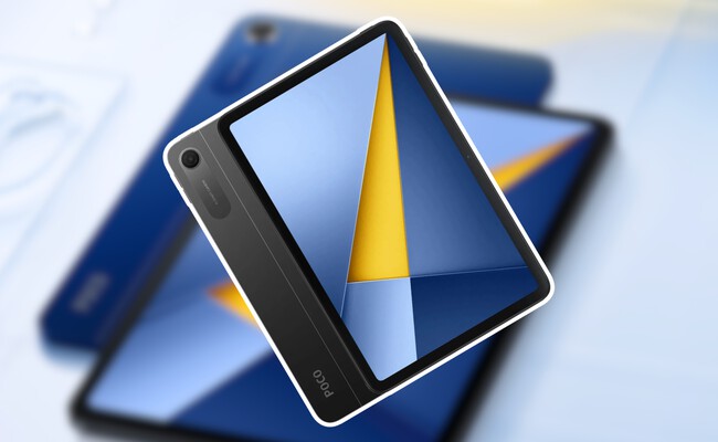 Tablet Xiaomi Android Poco Pad C1 Mercado Libre Oferta Descuento Promocion