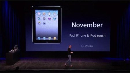 ¿Veremos un nuevo iPad antes de Navidad?