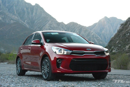 Kia Rio 2018 5