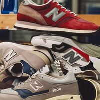 Las zapatillas de estilo retro para ir cómodo a diario son de New Balance y están rebajadas al 60% de descuento